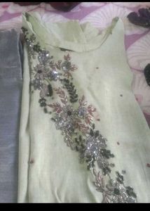 Dress With Shalwar