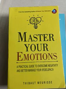 Master Your Emotions Book