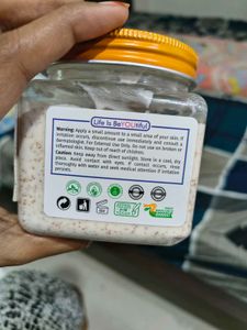 Dr. Rashel Rice Water Scrub