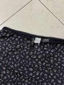 H&amp;M Printed Skirt
