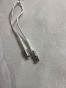 🆕Portronics Konnect X- USB to 8-Pin Cable 2M