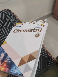 Allen Chemistry Pre-Medical