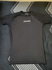 Black Coitonic T-Shirt
