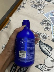BBLUNT Intense Moisture Shampoo