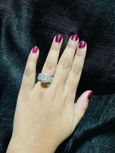 Elegant Silver Ring