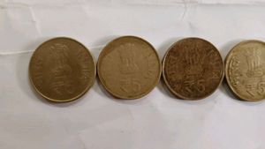 5rs Coins