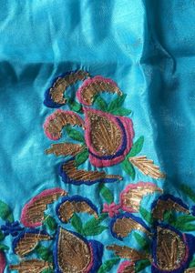 Embroidered Salwar Kameez