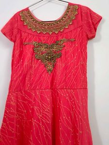 Party Wear Gown