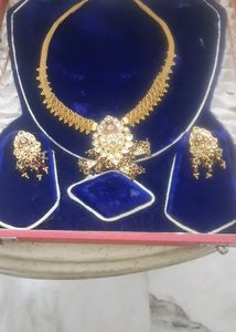 Kundan Jwellery Set