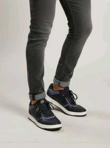 Stylish Black Casual Shoes by HRX
