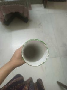 Unique Painted Vase Big