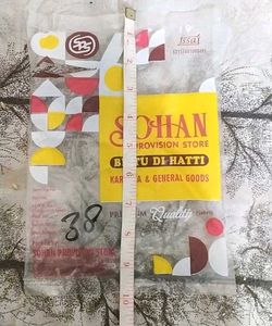 Storage Bags For Packaging Pack Of 40
