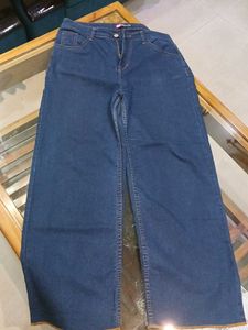 Brand New Kotty Wide Leg Jeans