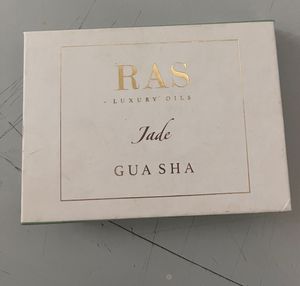 Gua sha from RAS LUXURY OILS