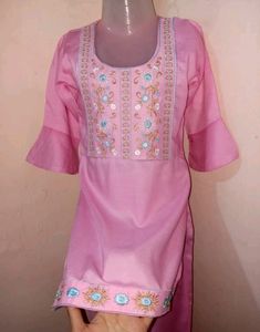 Pant Kurta Cute Baby Dress 👗