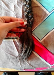 Braid Extension