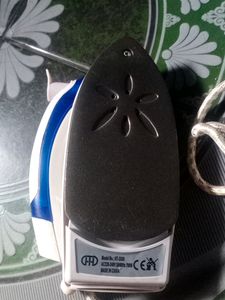 Iron Box .. Portable and Flexible to Take all Places