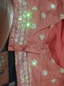 Sequined Blouse