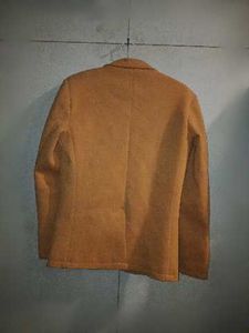 Stylish Tan Brown Blazer