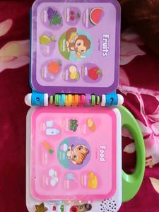 LeapFrog 100 Words Book learning toy