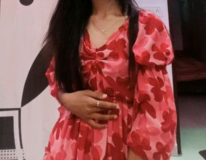 Cute One Piece Dress For Womens 🎀