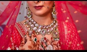 Bridal Jewellery, Kundan Jewellery
