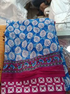 Elegant Saree Collection 5pc Combo