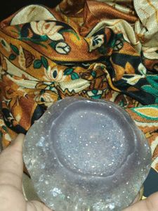 Sparkly Decor Bowl