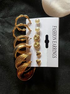 earrings (hoops and more)