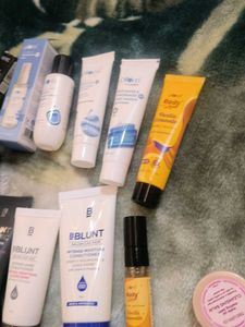 Skincare &amp; Haircare Bundle