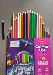 Colour Pencils