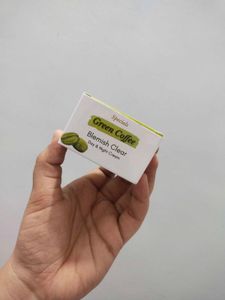 Green Coffee Blemish Clear Cream