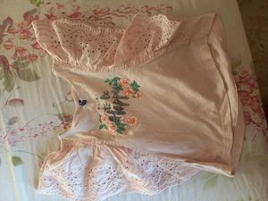 Flutter Sleeve T Shirt