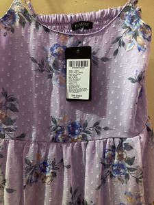 Floral Maxi Dress Brand New
