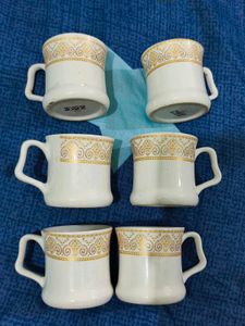 Set Of 6 Cups