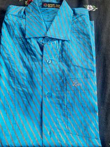 Full Party Shirt Silk