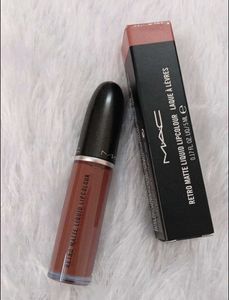 MAC Retro Matte Liquid Lipcolour