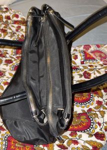 Elegant Black Handbag