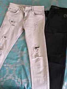 Distressed Jeans Bundle