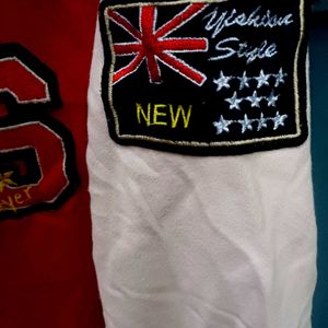 ❤️Varsity Jacket - Retro Style