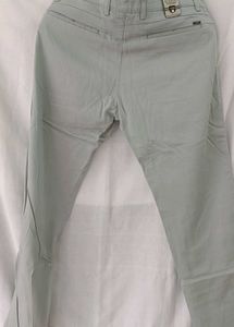 Casual Grey Trousers