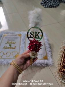 Customised Nikah Pen