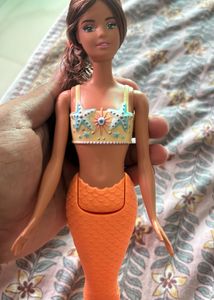 Mermaid Barbie Doll