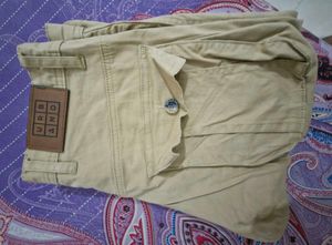 Urbano Fashion Cargo Pants For Men
