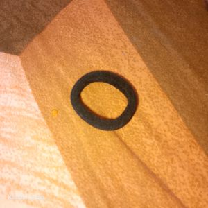 BLACK HAIR BAND ( 30 PIECES)