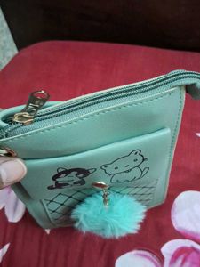 Mobile  Sling  Purse