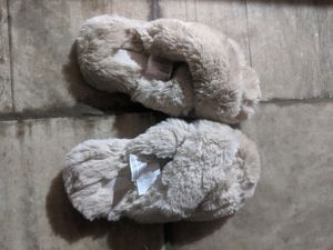 Hnm Furr Slipper