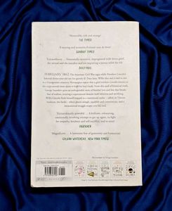 Lincoln in the Bardo by George Saunders