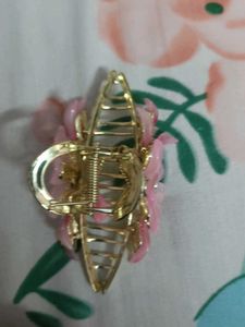 Flower Hair Clip