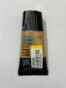 Maybelline Fit Me Foundation - 330 toffee
